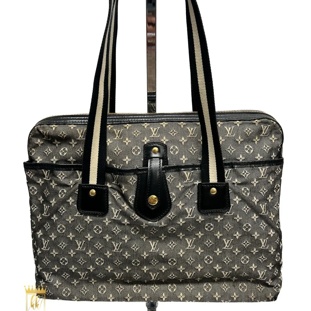 Louis Vuitton Mini Lin Mary Kate sac bag - Picture 1 of 14